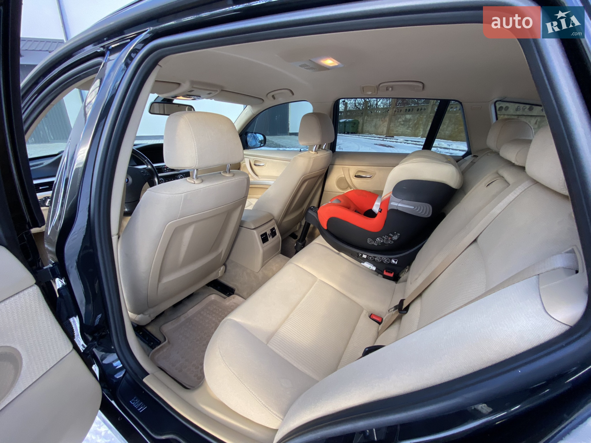 2011 BMW 3er - мініатюра 20