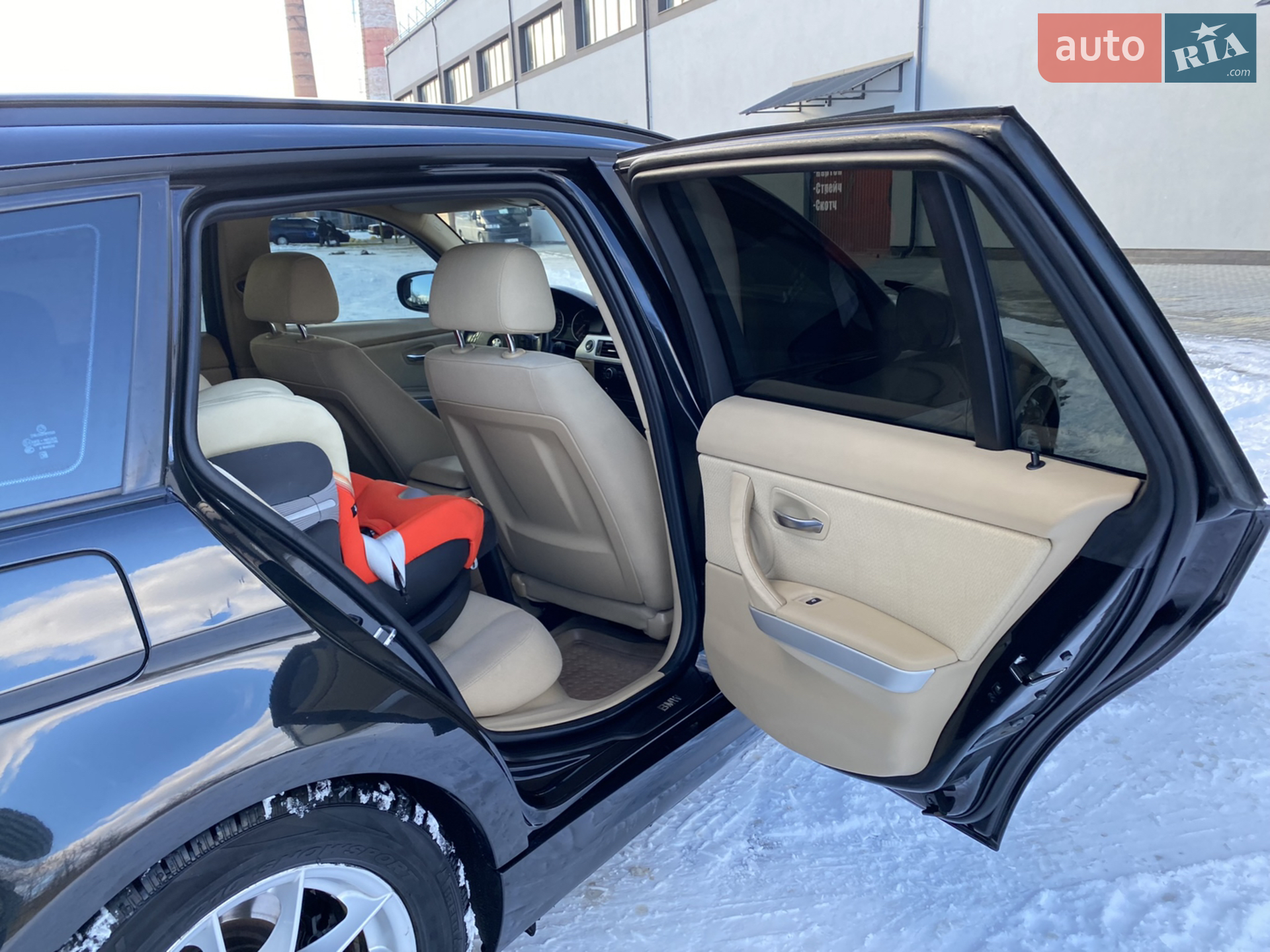 2011 BMW 3er - мініатюра 25