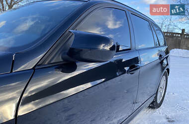 Универсал BMW 3 Series 2011 в 