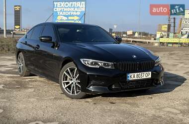 Седан BMW 3 Series 2020 в Києві