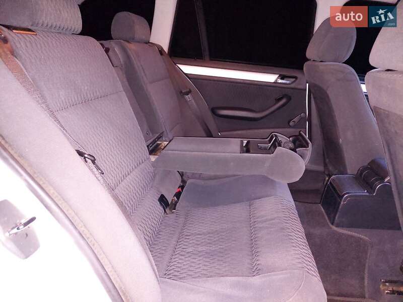 Універсал BMW 3 Series 2001 в Ічні