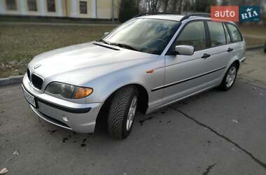 Універсал BMW 3 Series 2004 в Прилуках