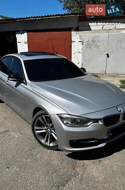 Седан BMW 3 Series 2013 в Одесі