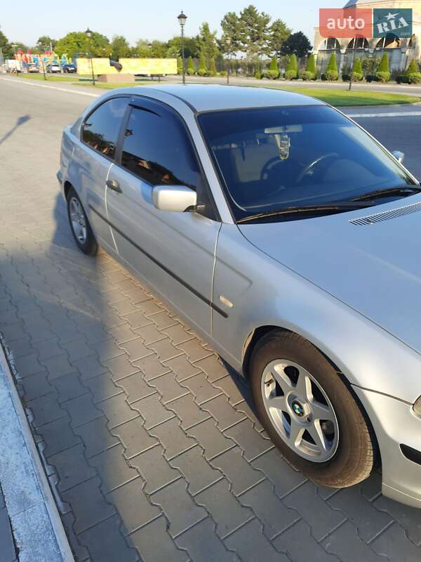 Купе BMW 3 Series 2002 в Измаиле