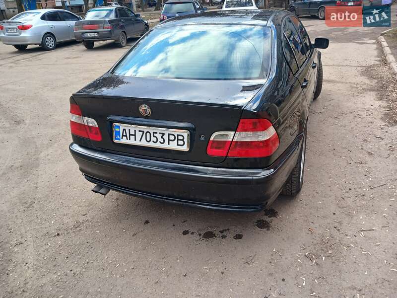 Седан BMW 3 Series 1999 в Кропивницькому
