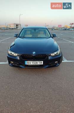 Седан BMW 3 Series 2012 в Одесі