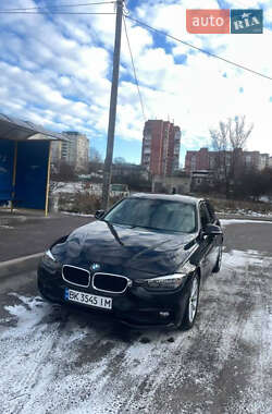 Седан BMW 3 Series 2016 в Рівному