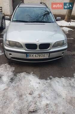 Универсал BMW 3 Series 2003 в Хмельницком