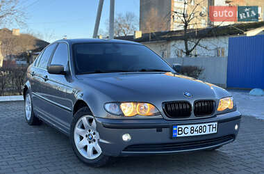 Седан BMW 3 Series 2004 в Бучачі