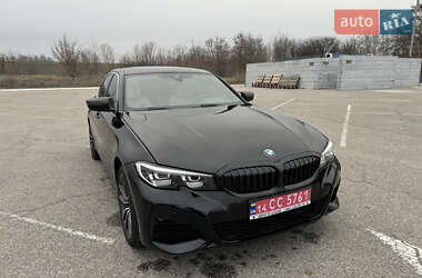 Седан BMW 3 Series 2020 в Дніпрі