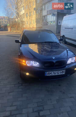 Седан BMW 3 Series 2003 в Житомире