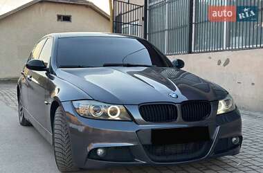 Седан BMW 3 Series 2008 в Івано-Франківську