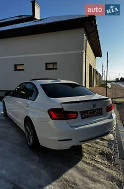 Седан BMW 3 Series 2013 в Львові