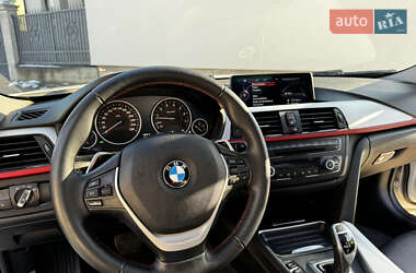 Седан BMW 3 Series 2013 в Львові