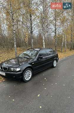 Універсал BMW 3 Series 2005 в Лубнах