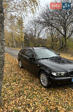 Універсал BMW 3 Series 2005 в Лубнах