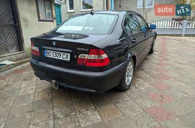 Седан BMW 3 Series 2004 в Чорткові