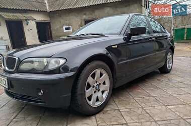 Седан BMW 3 Series 2004 в Чорткові