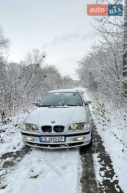 Седан BMW 3 Series 2000 в 