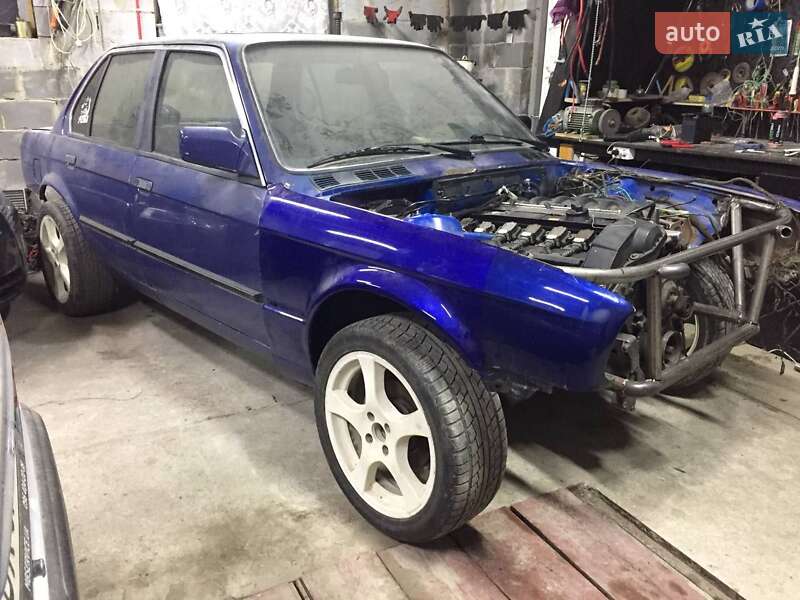 Седан BMW 3 Series 1986 в Хмельницком фото 7 Седан BMW 3 Series 1986 в Хмельницком