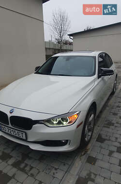 Седан BMW 3 Series 2014 в Чорткові