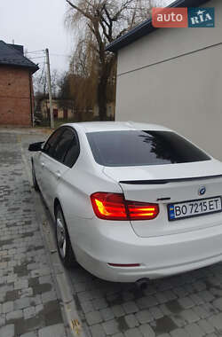 Седан BMW 3 Series 2014 в Чорткові