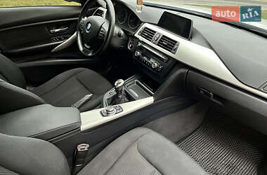 Универсал BMW 3 Series 2013 в 