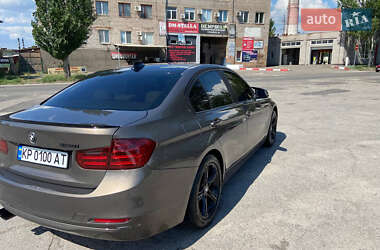 Седан BMW 3 Series 2014 в Запоріжжі