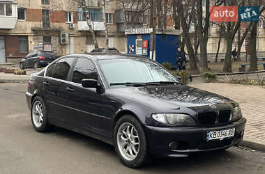 Седан BMW 3 Series 2002 в Вінниці