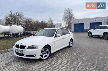 Седан BMW 3 Series 2011 в Тернополе