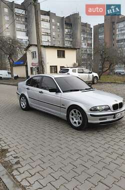 Седан BMW 3 Series 1998 в Коломиї