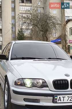 Седан BMW 3 Series 1998 в Коломиї