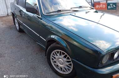 Седан BMW 3 Series 1986 в Черкассах