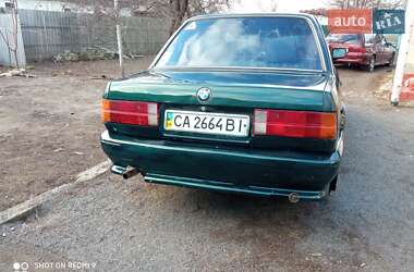 Седан BMW 3 Series 1986 в Черкассах