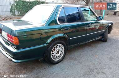 Седан BMW 3 Series 1986 в Черкассах