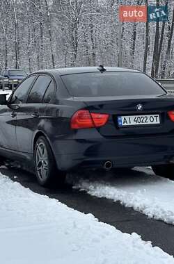 Седан BMW 3 Series 2008 в Білій Церкві