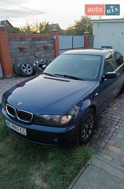 Седан BMW 3 Series 2004 в Кривому Розі