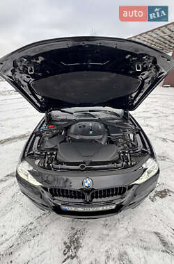 Седан BMW 3 Series 2017 в 