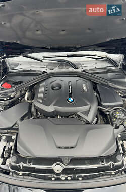 Седан BMW 3 Series 2017 в 