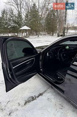 Седан BMW 3 Series 2017 в 