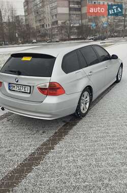 Універсал BMW 3 Series 2007 в Сумах