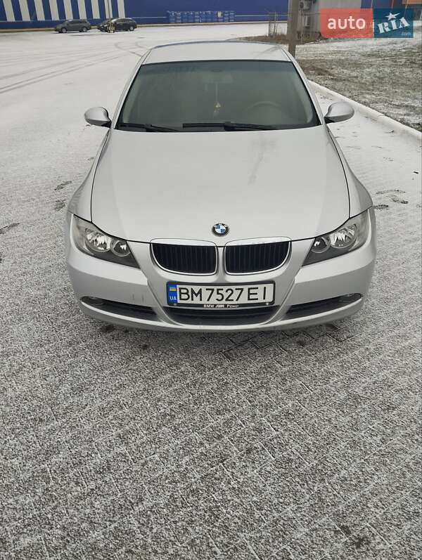 Універсал BMW 3 Series 2007 в Сумах