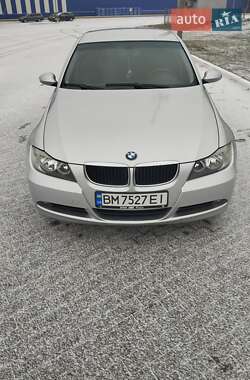 Універсал BMW 3 Series 2007 в Сумах