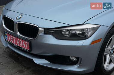 Седан BMW 3 Series 2013 в Житомире