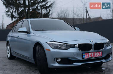 Седан BMW 3 Series 2013 в Житомире