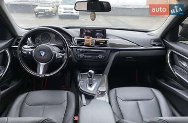 Седан BMW 3 Series 2014 в Києві