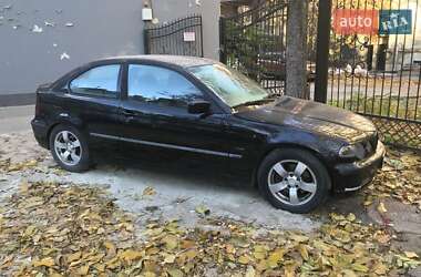 Купе BMW 3 Series 2002 в Тернополі