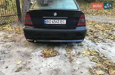 Купе BMW 3 Series 2002 в Тернополе