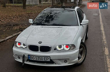 Купе BMW 3 Series 2000 в Чернівцях