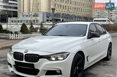 Седан BMW 3 Series 2016 в Києві